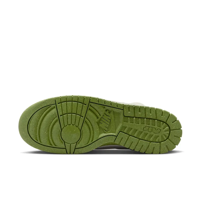 Nike Dunk Low Jumbo “Phantom Chlorophyll” (FJ4192-001)