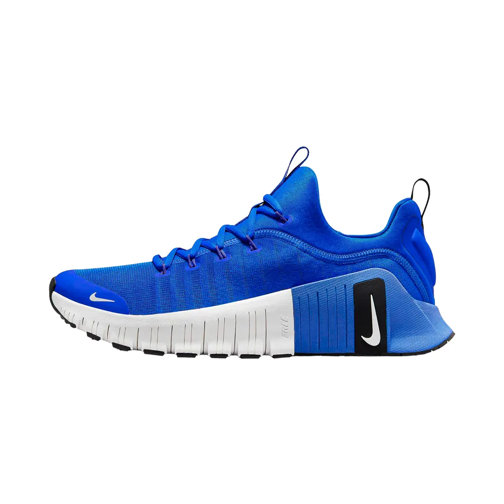 Nike Free Metcon 6 “Racer Blue Black Summit White” (FJ7127-402)