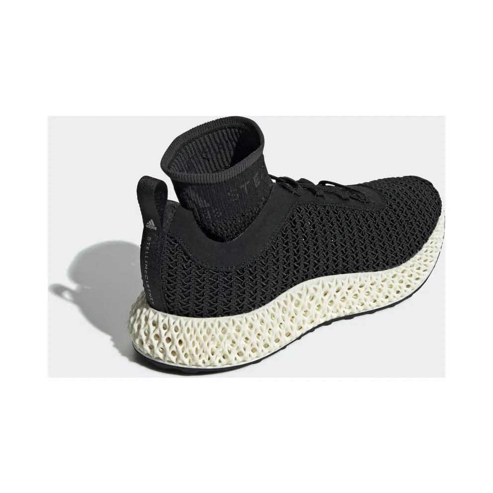 adidas Alphaedge 4D Stella McCartney Core Black (W) Core Black/Core Black/Core Black (BB7959)