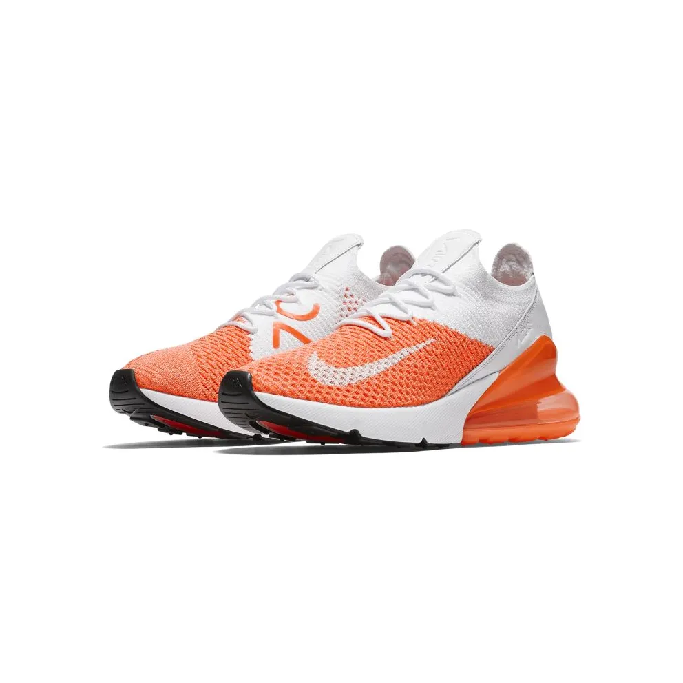 Nike Air Max 270 Flyknit Crimson Pulse (W) Crimson Pulse/White-Crimson Pulse-Total Crimson-Black (AH6803-800)