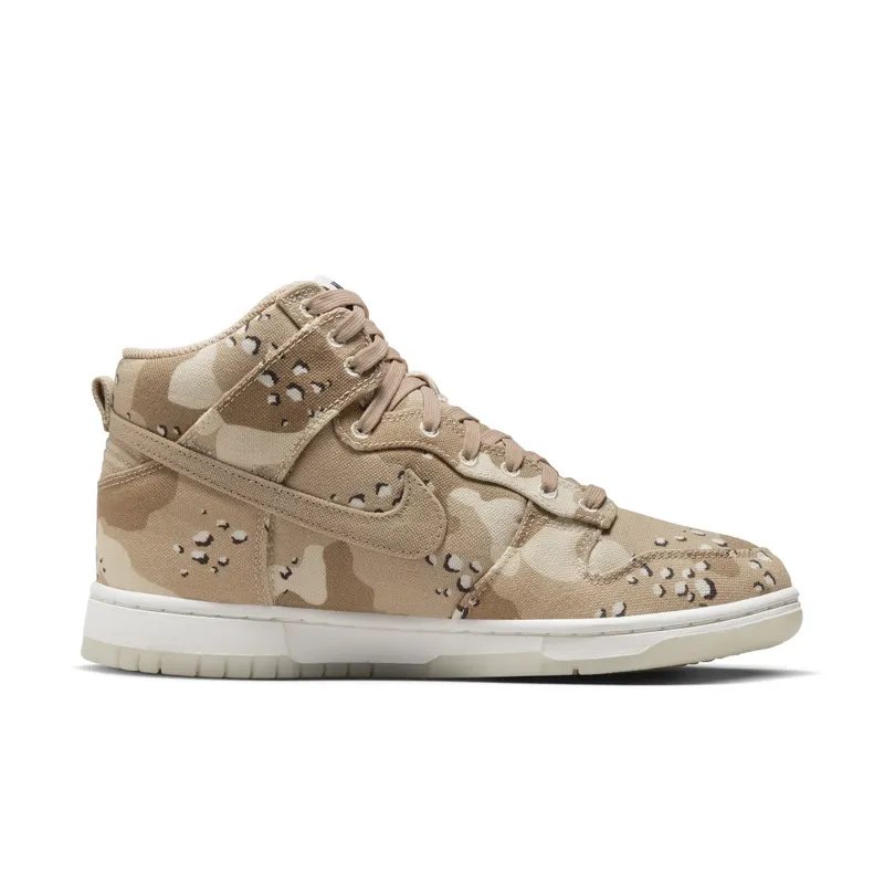 Nike Dunk High Brown (DX2314-200)