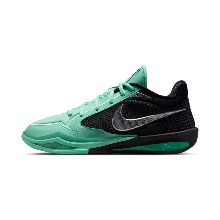 Nike Sabrina 4 – Limelight Glow – “Green Glow / Black / Metallic Silver” (II0402-300)