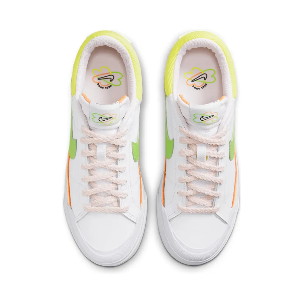 Nike Court Legacy Lift Feel Love (FD0872-100)