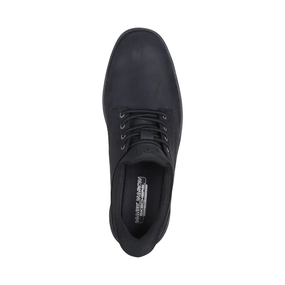 Skechers Slip-ins Mark Nason: Casual Glide Cell Duncan “Black (205317 Blk)” (205317BLK)
