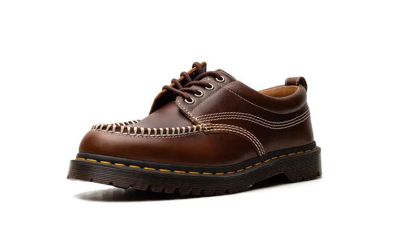 Dr Martens Lowell Moc Toe Shoes “Butterscotch – Orleans” (31817243)