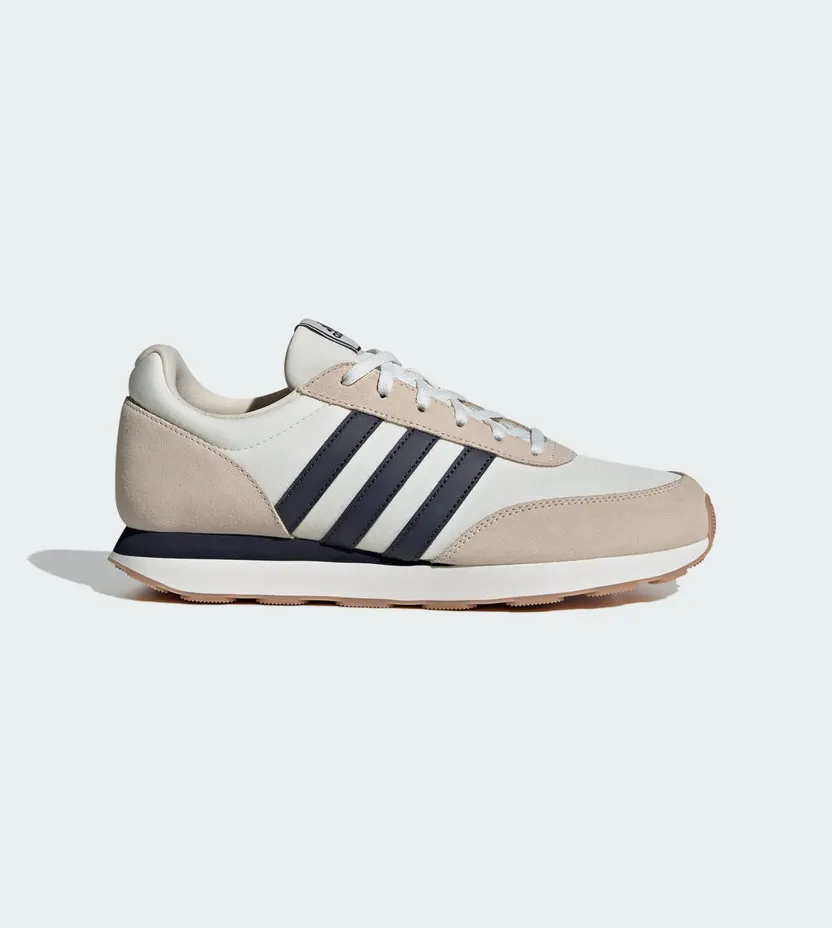 Adidas Run 60s 3.0 Wonder White / Legend Ink / Core White (IE3830)