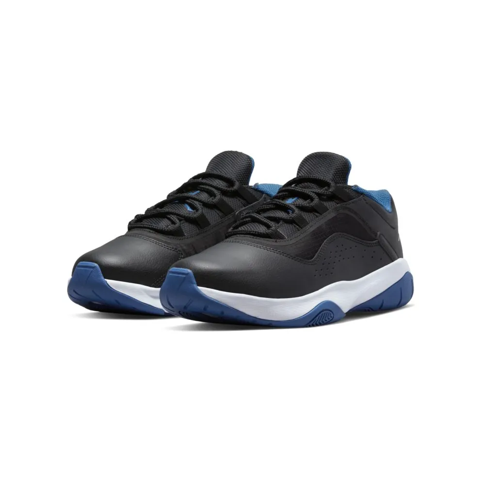 Jordan Air Jordan 11 Cmft Low “Black / Dark Marina Blue / White” (CZ0907-004)