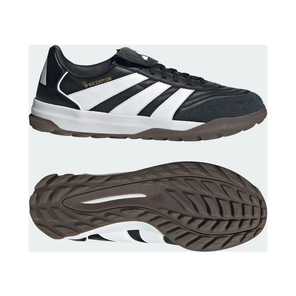 Adidas Predator Trainers “Core Black Cloud White” (IH5075)