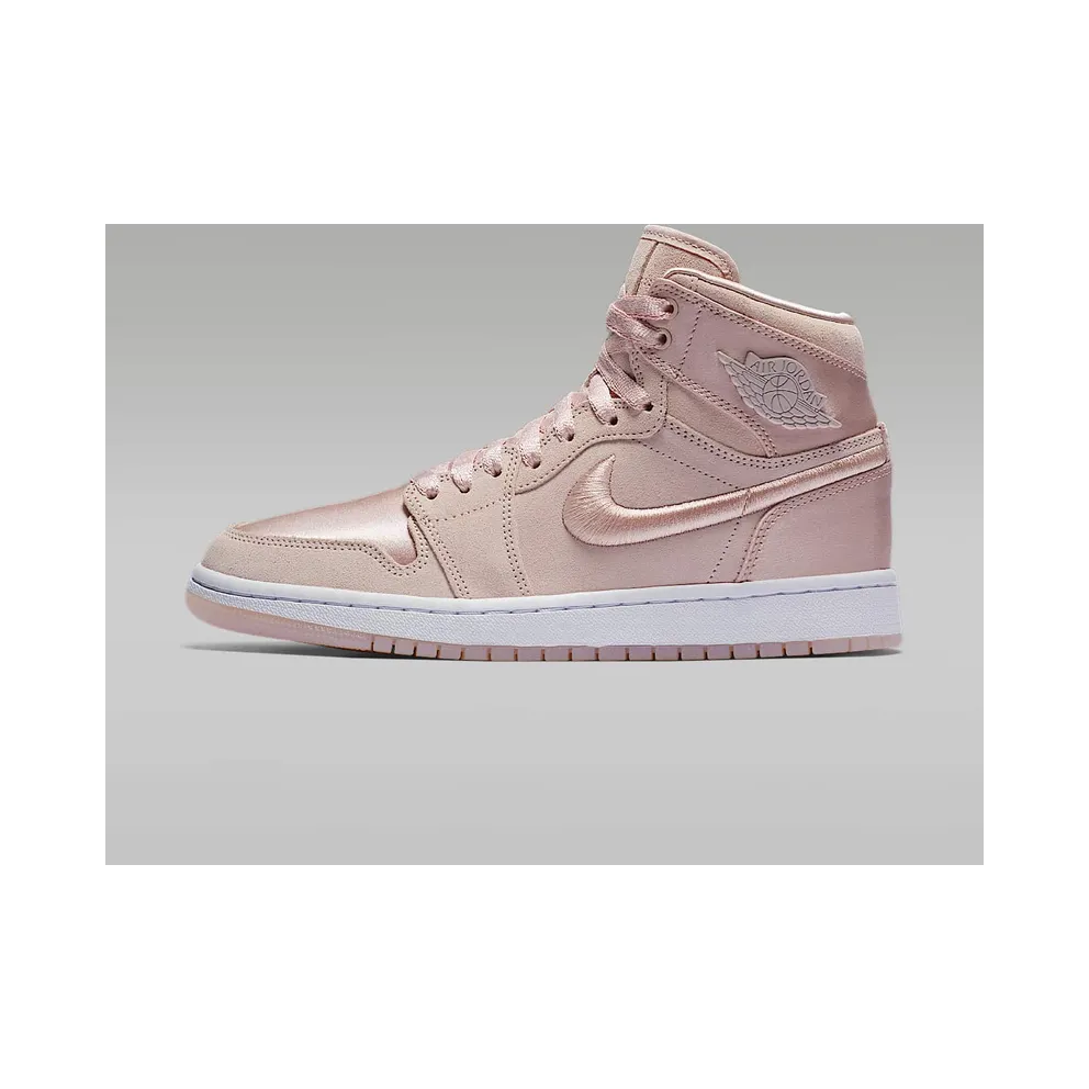 Jordan 1 Retro High Season of Her Silt Red (W) Silt Red/White-Metallic Gold (AO1847-650)