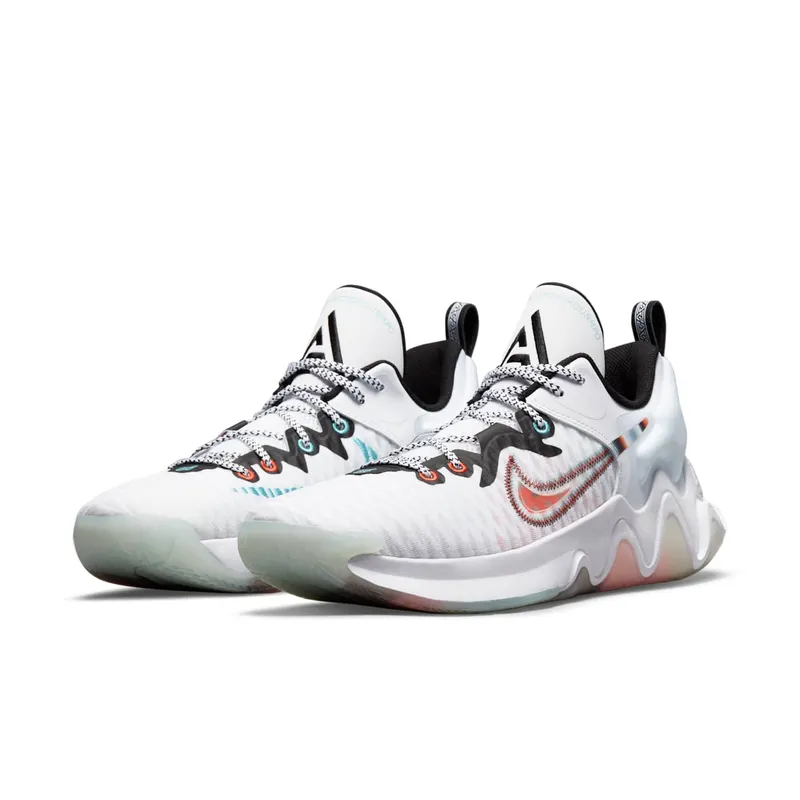 Nike Giannis Immortality White Clear (DH4470-100)