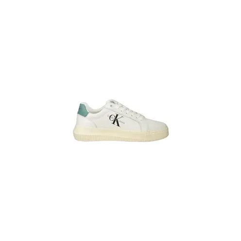 Lage Sneakers Calvin Klein Jeans Chunky Cupsole Mono (YM0YM00681-TURCHESE) (2)