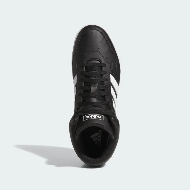Adidas Hoops 4.0 Mid Core Black / Cloud White / Core Black (JQ9994)