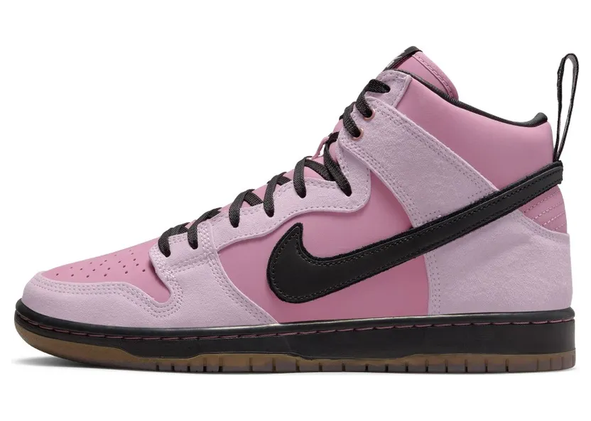 Nike SB x KCDC Dunk High Pink (DH7742-600)