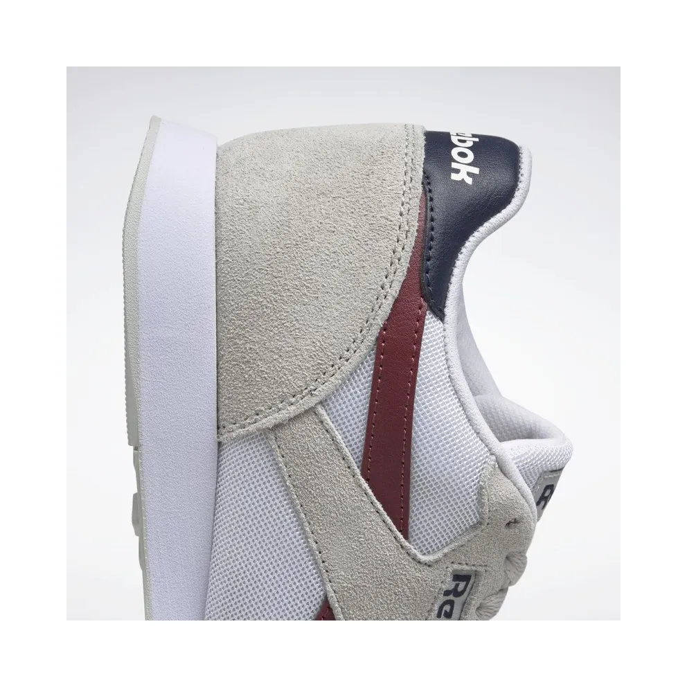 Reebok Royal Ultra Cloud White / Classic Burgundy / Vector Navy