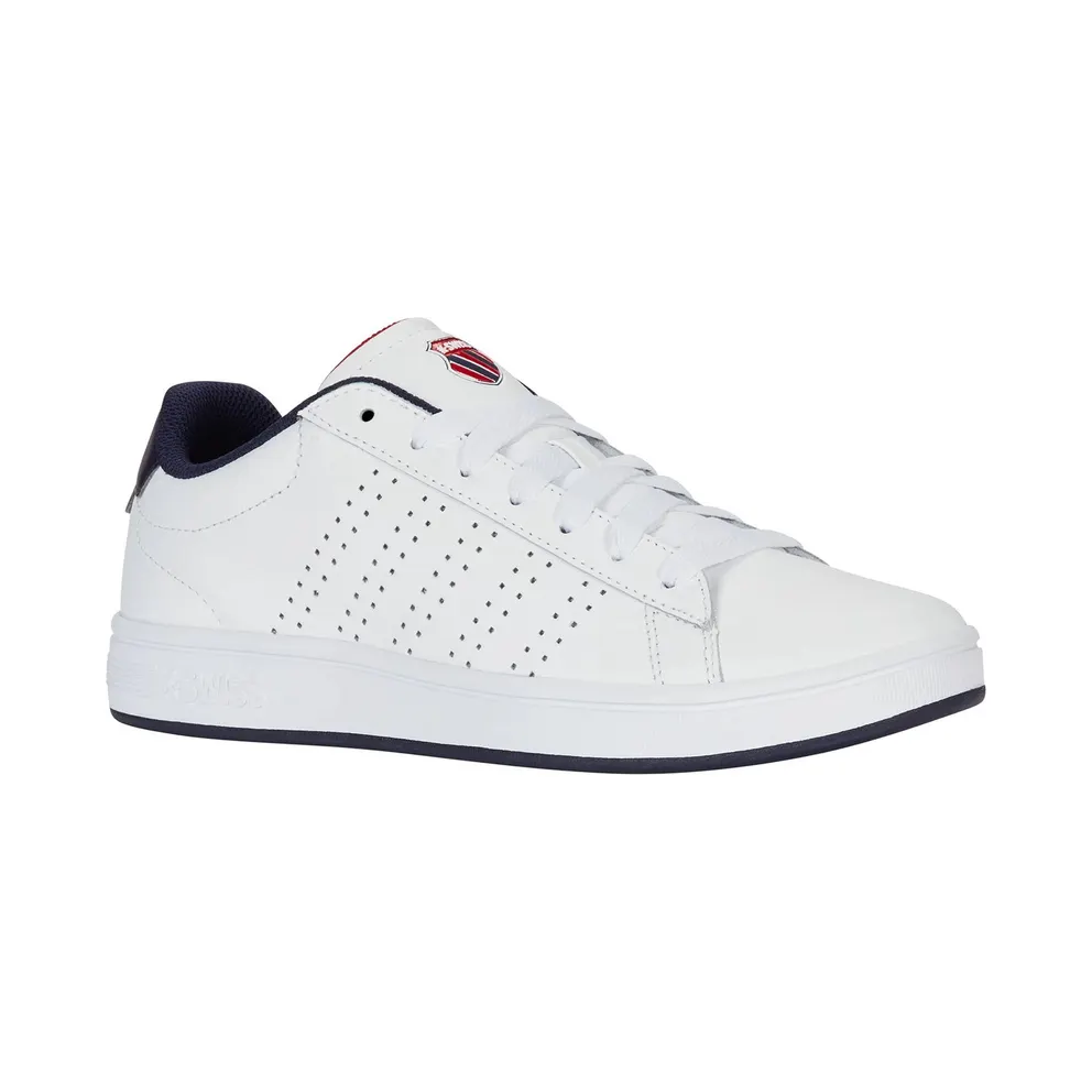 K-Swiss sneaker White (04411-130-M)
