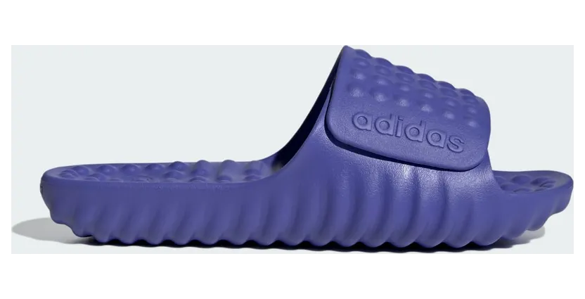Adidas Adissage 360rec Slippers Solar Purple / Solar Purple / Solar Purple (KJ2198)