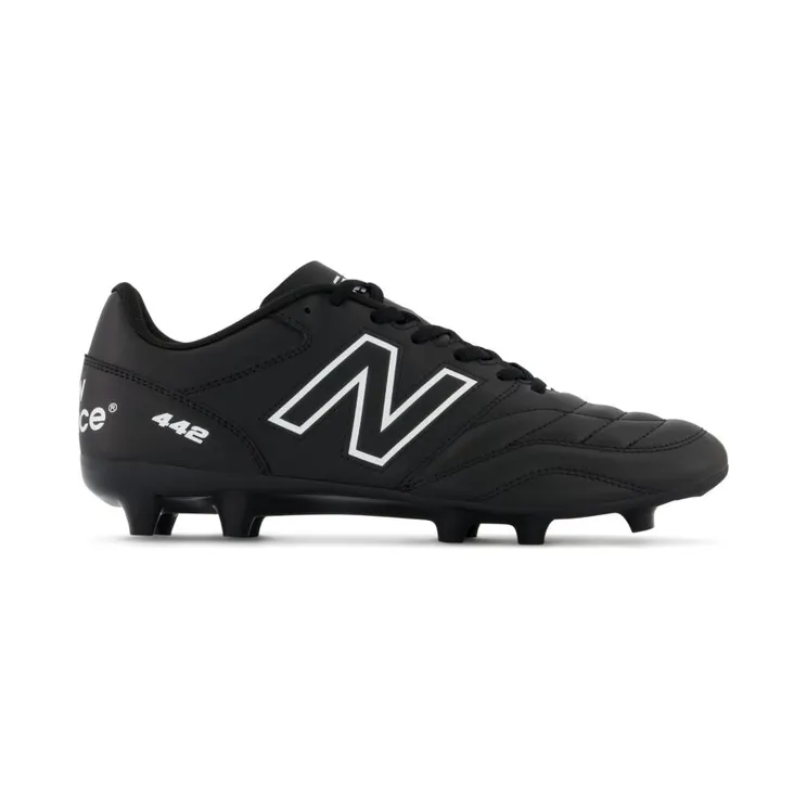 New Balance 442 v2 Academy FG Black White (MS43FBK2)