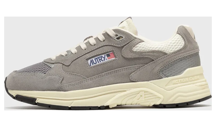 Autry Hyperway Plumbeo Marshmallow
