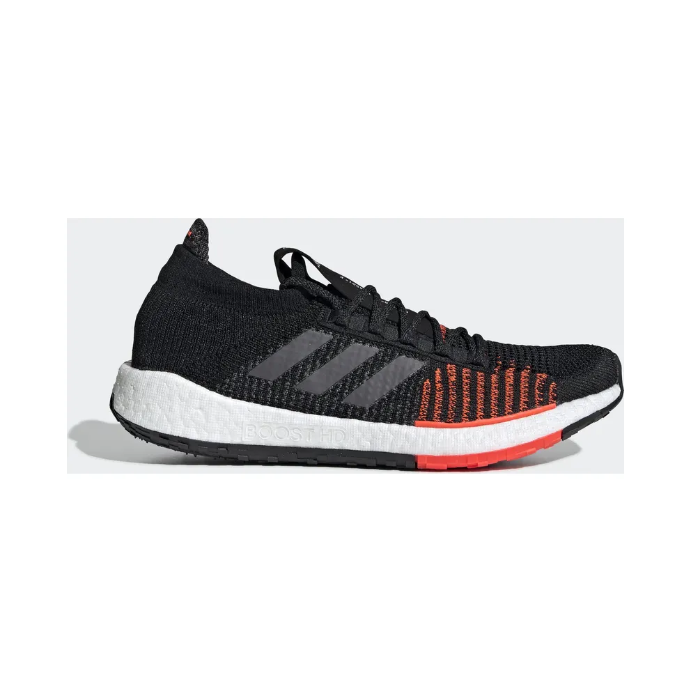 adidas Pulseboost HD Core Black (FU7333)