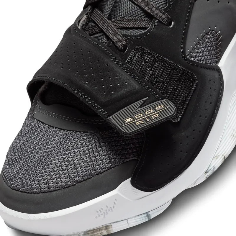 Jordan Zion 2 Black Metallic Gold (DQ7688-001)