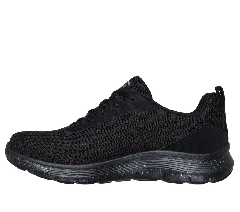 Skechers Waterproof: Flex Appeal 5.0 – Fresh Trek Sneaker Black
