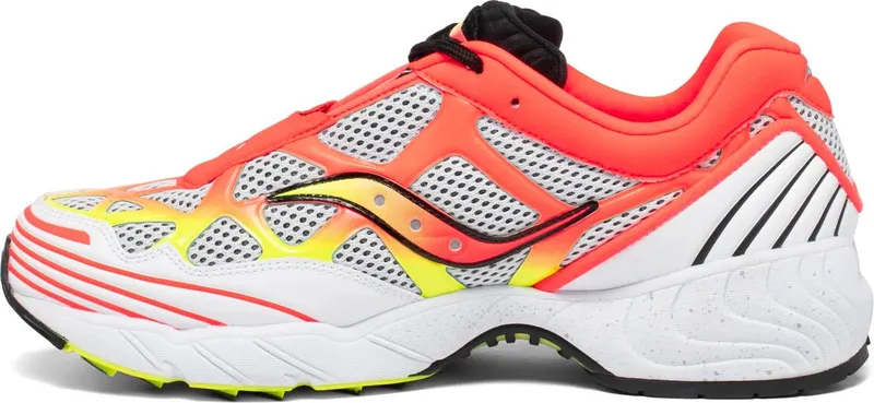 Saucony Grid Web Vizi Red (S70466-7)