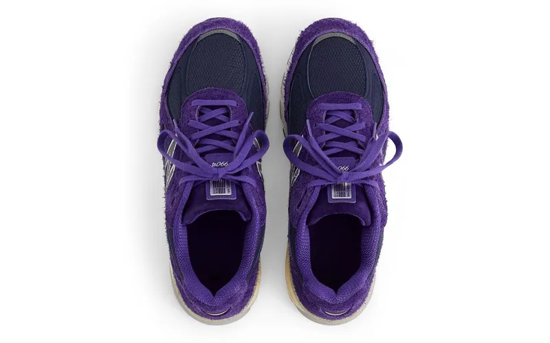 New Balance 990V4 “Purple Suede” (U990TB4)