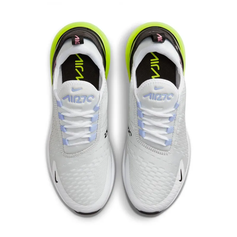 Nike 270 “Pure Platinum Volt” (FJ0734-043)