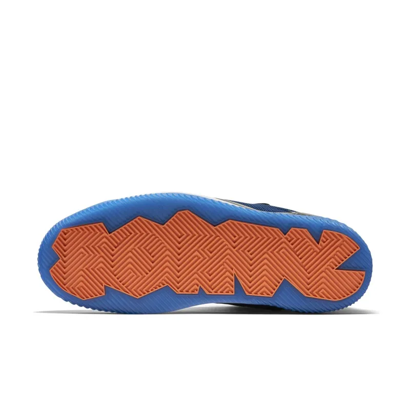 Jordan Spike Forty Knicks Blue Game Royal/Total Orange-White-Black (807541-405)