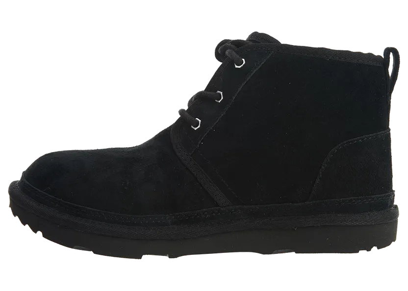 Ugg Neumel Ii GS “BLACK” (1017320Y-BLK)