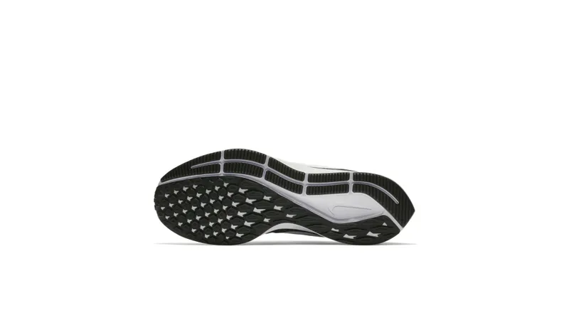 Nike Air Zoom Pegasus 35 Black Black/White Gunsmoke Oil Grey (942851-001)