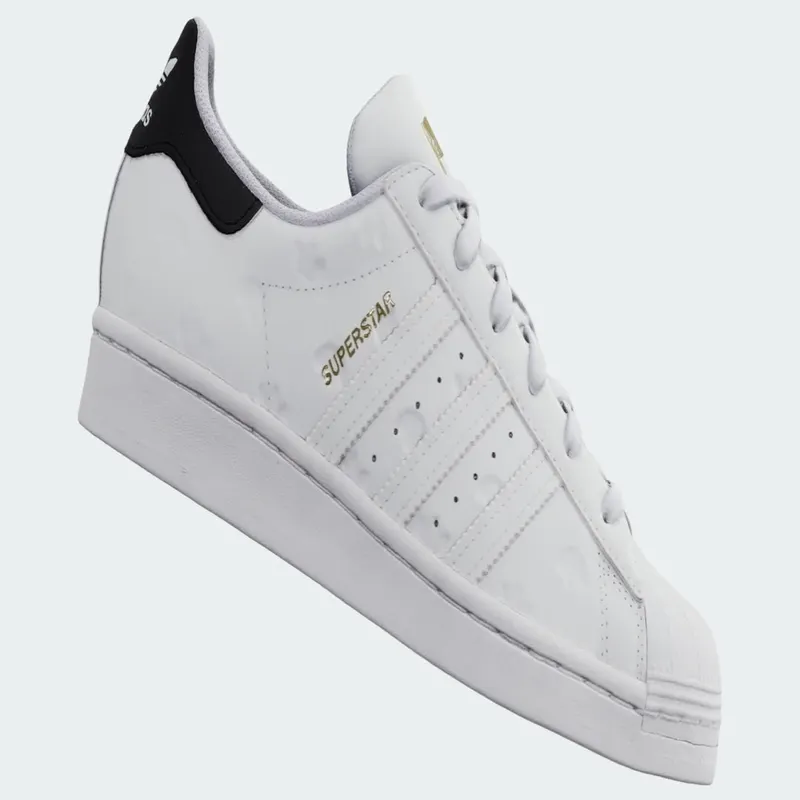 Adidas Superstar Cloud White / Cloud White / Core Black (HQ1936)