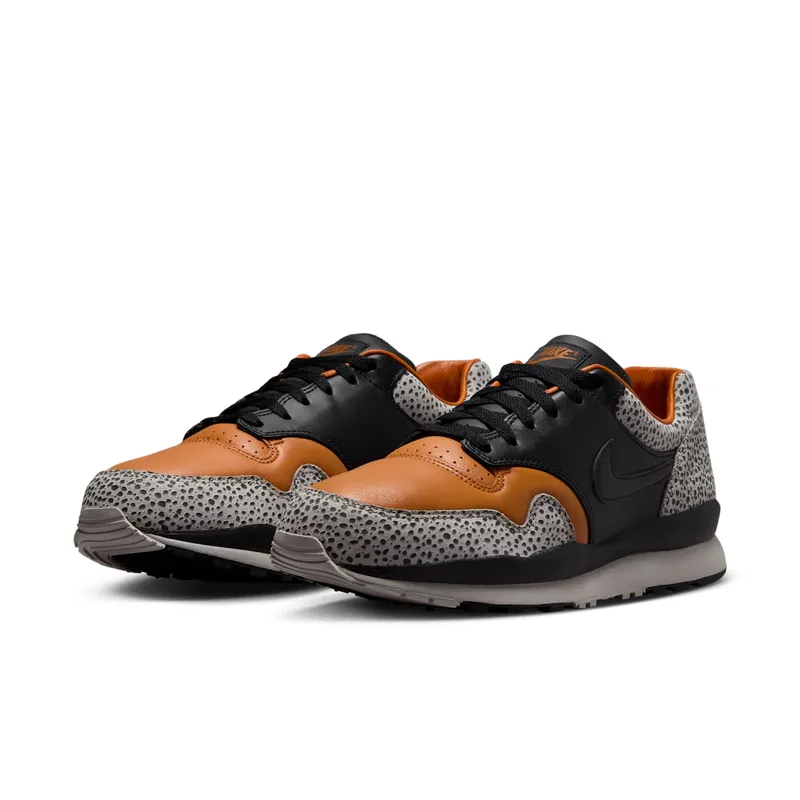 Nike Air Safari OG (black / monarch / light iron ore / black) – HM3818-001