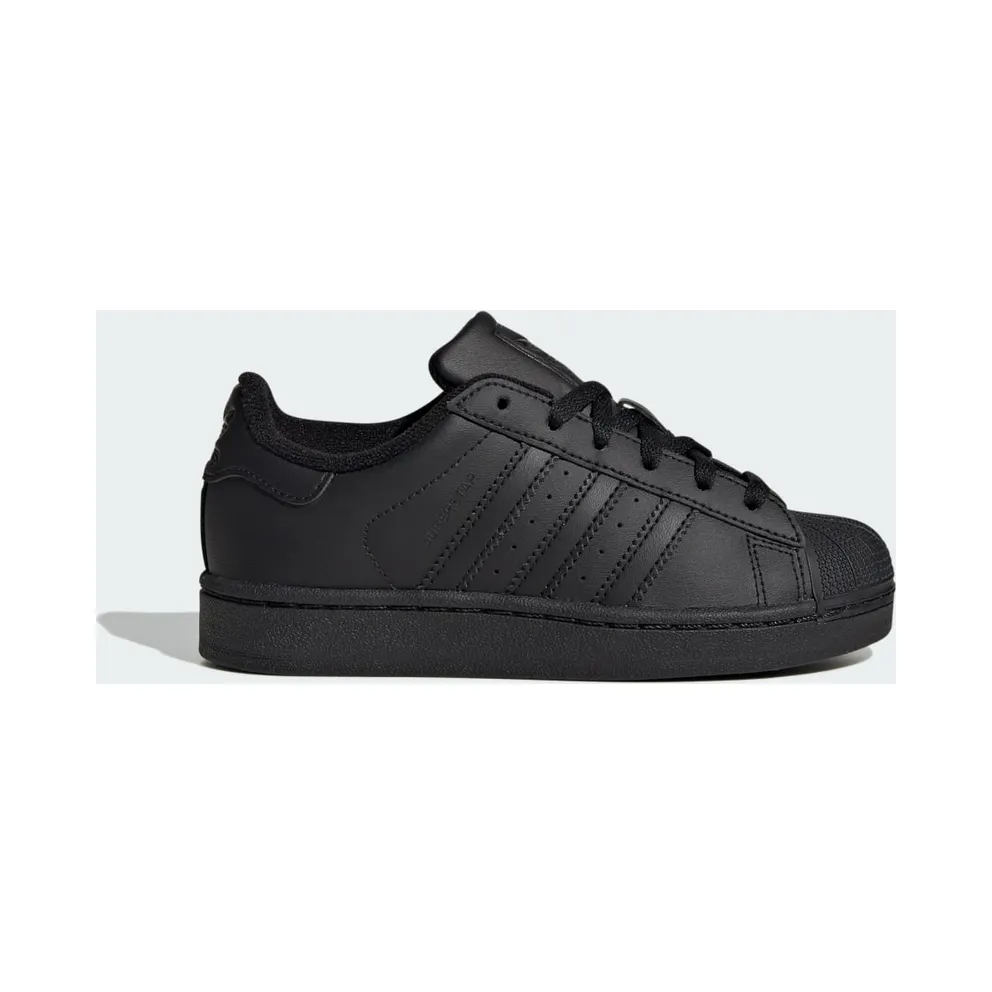 Adidas Superstar II Kids Core Black / Core Black / Core Black (JH9983)