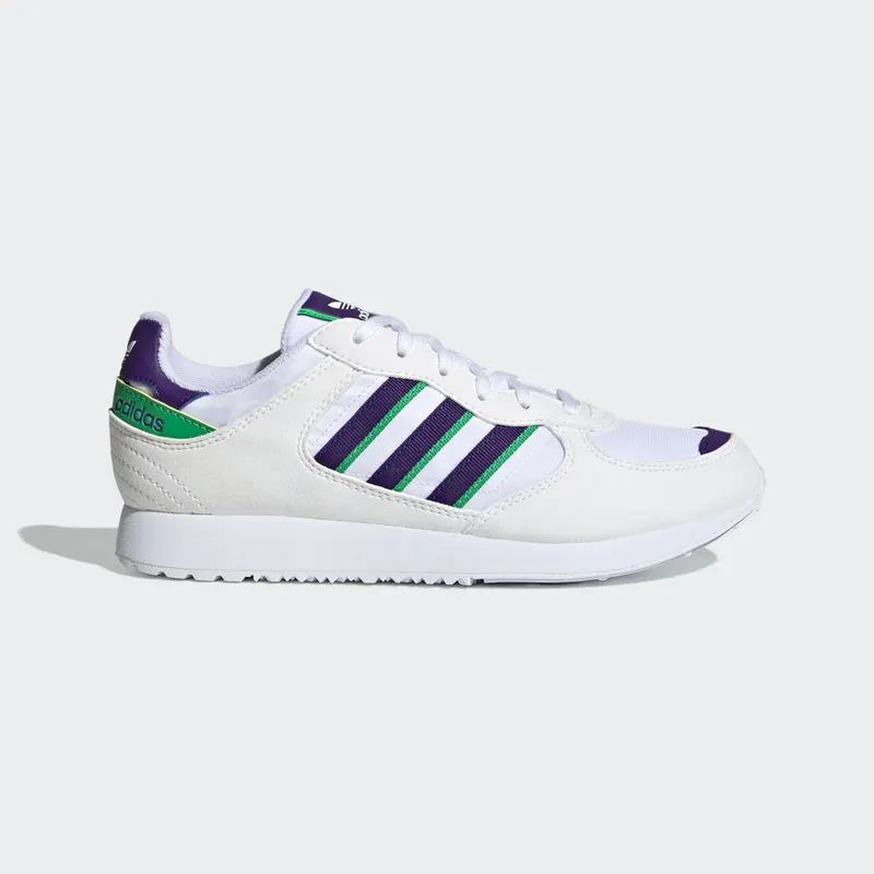 adidas Special 21 Cloud White / Collegiate Purple / Energy Green (FY7934)