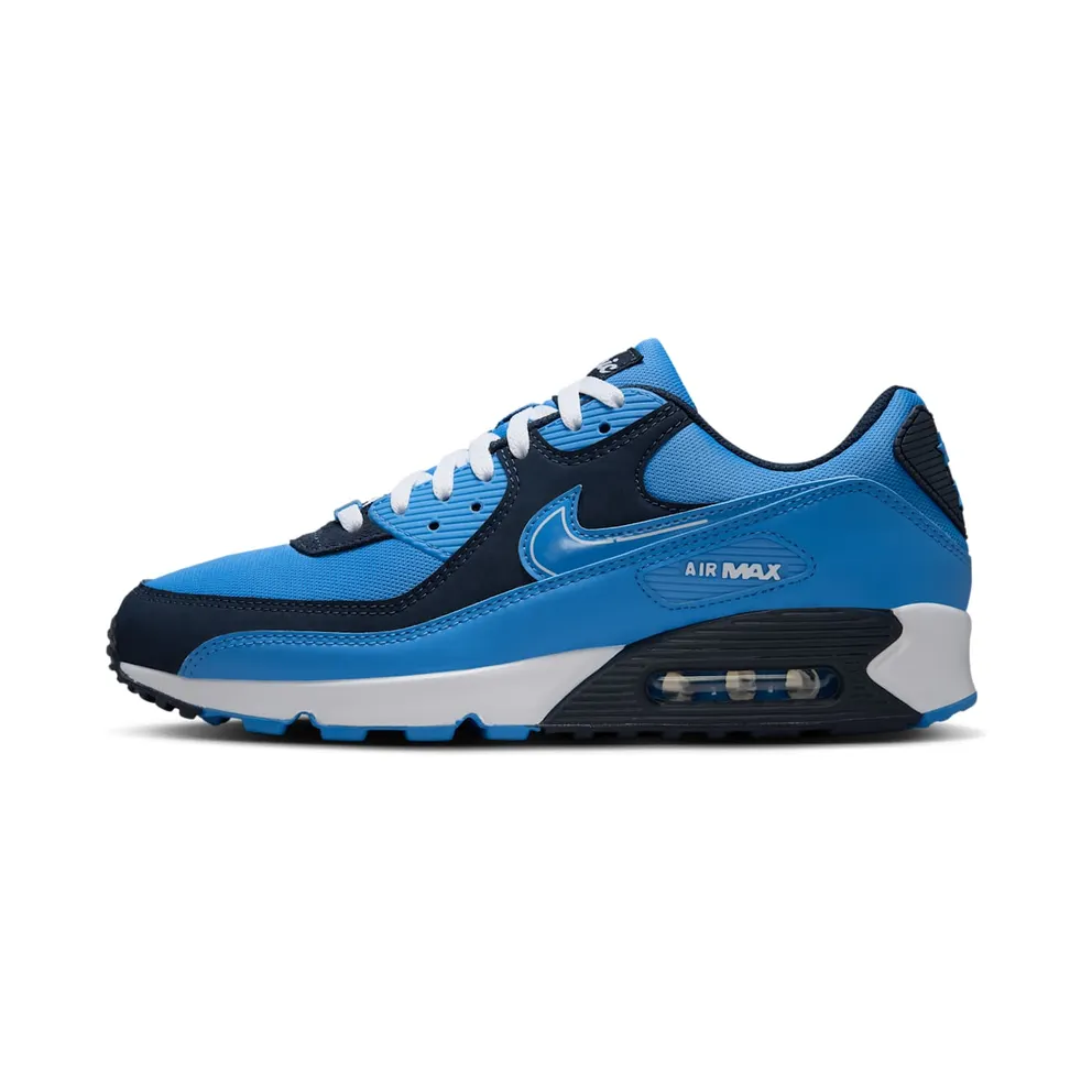 NFL x Nike Air Max 90 – Tennessee Titans – “Coast / White / College Navy” (IW1141-400)