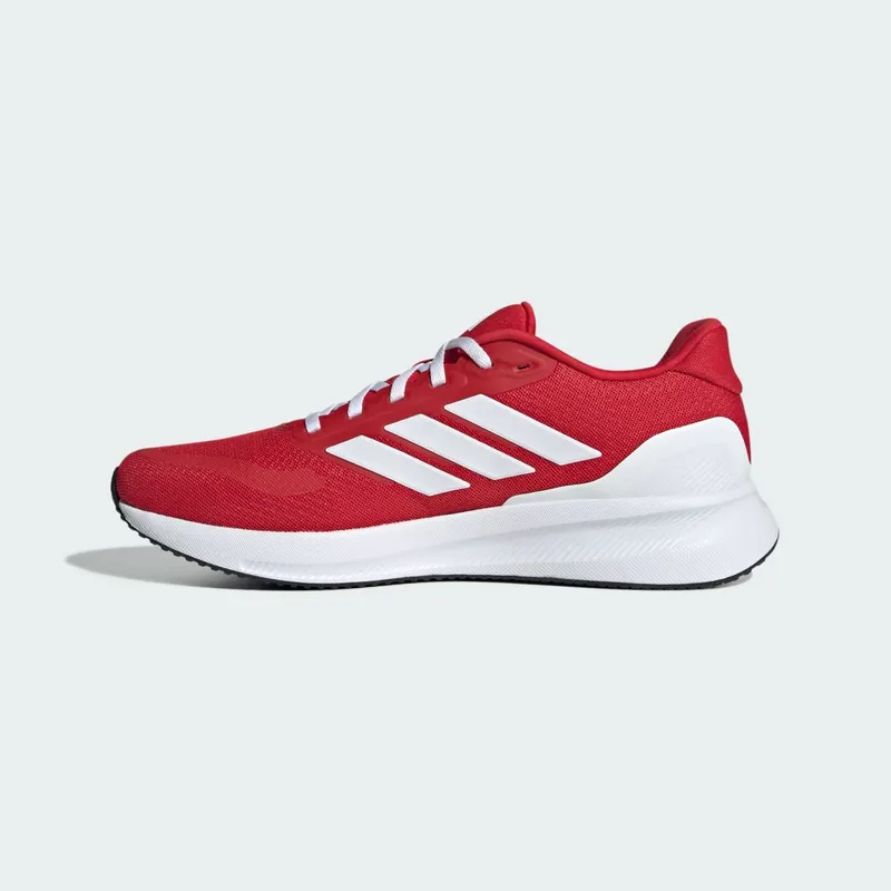 Adidas Runfalcon 5 Running Shoes Better Scarlet / Cloud White / Core Black (JH6246)
