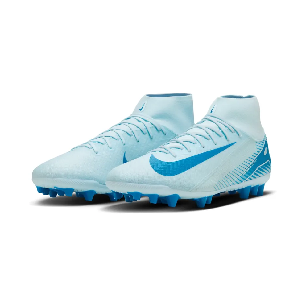 Nike Mercurial Superfly 10 Academy AG Glacier Blue Orbit (FQ8329-400)