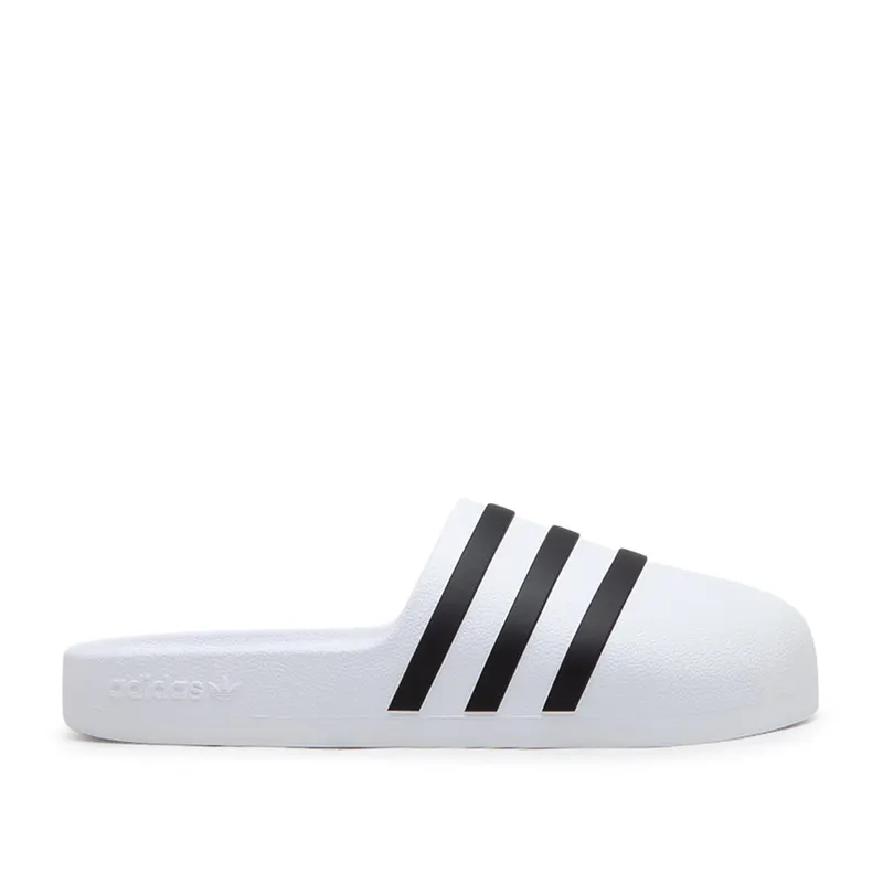 Adidas Adifom Adilette Slides Cloud White / Core Black / Cloud White (HQ7219)