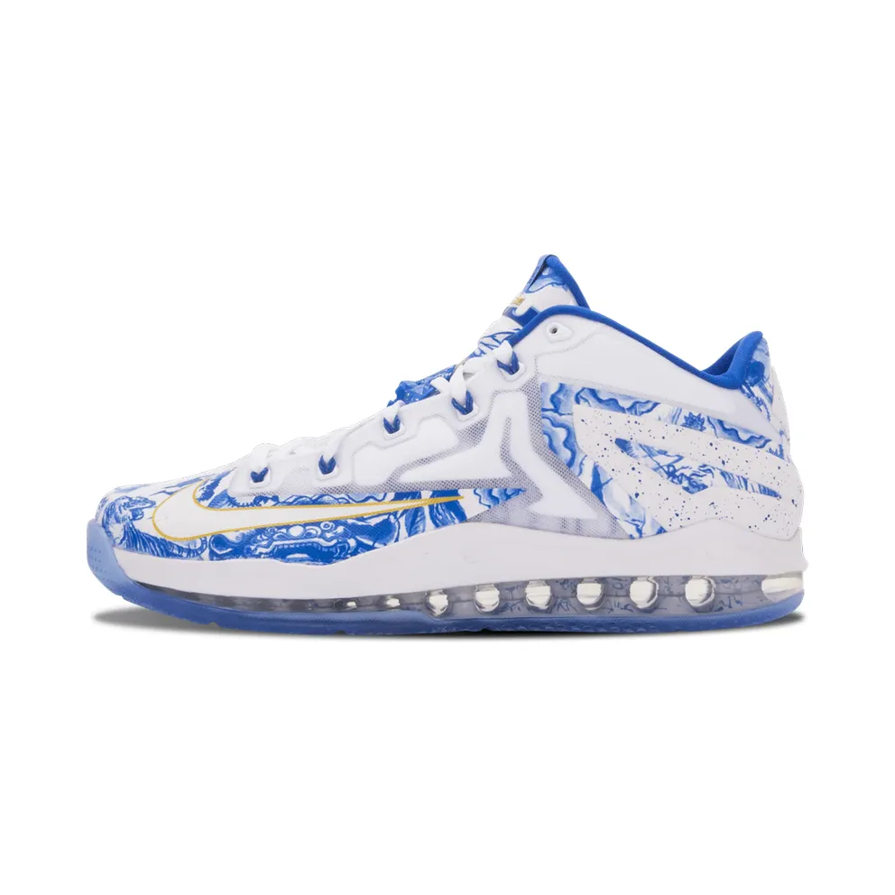 Nike ‘Max LeBron 11 Low Ch Pack China’ – White (683253)