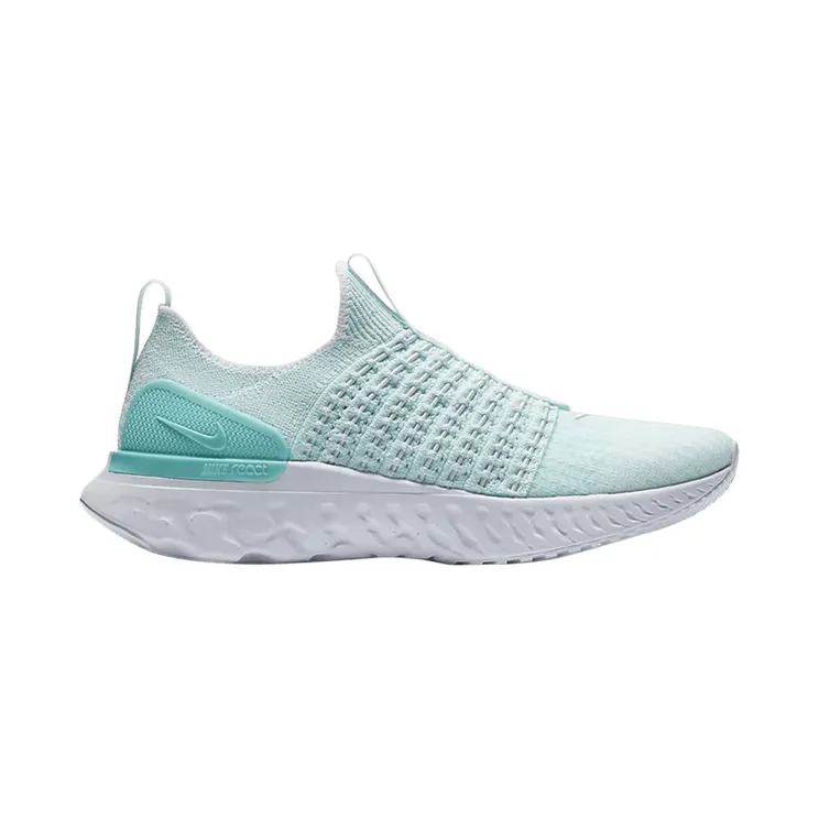 Nike React Phantom Run Flyknit 2 Teal Tint (W)
