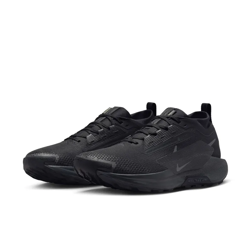Nike React Pegasus Trail 5 Gore-Tex Black Anthracite (FQ0908-002)