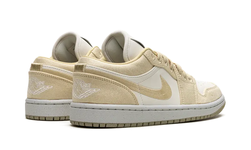 Air Jordan 1 Low “Team Gold / Sail” (FN3722-701)