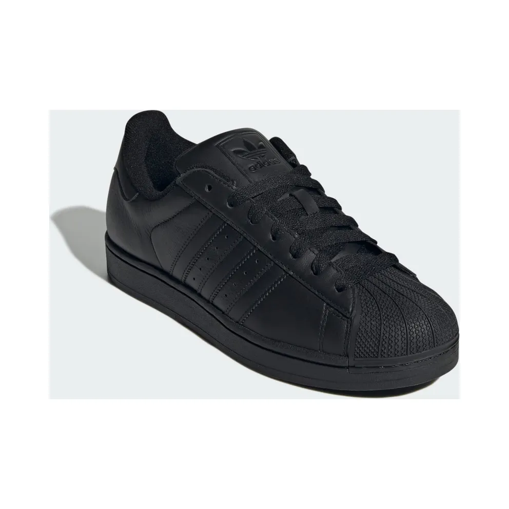 Adidas Superstar Core Black / Core Black / Core Black (JI0081)