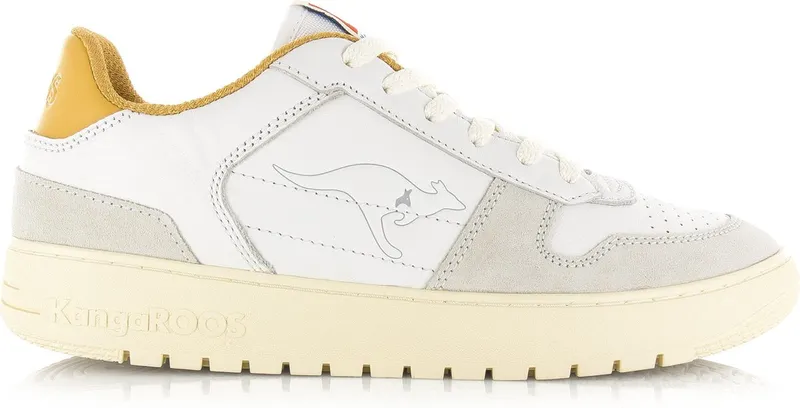 Kangaroos sneaker Wit (602005-000-0702)