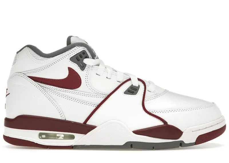 Nike Air Flight ’89 White Team Red (DD1173-100)