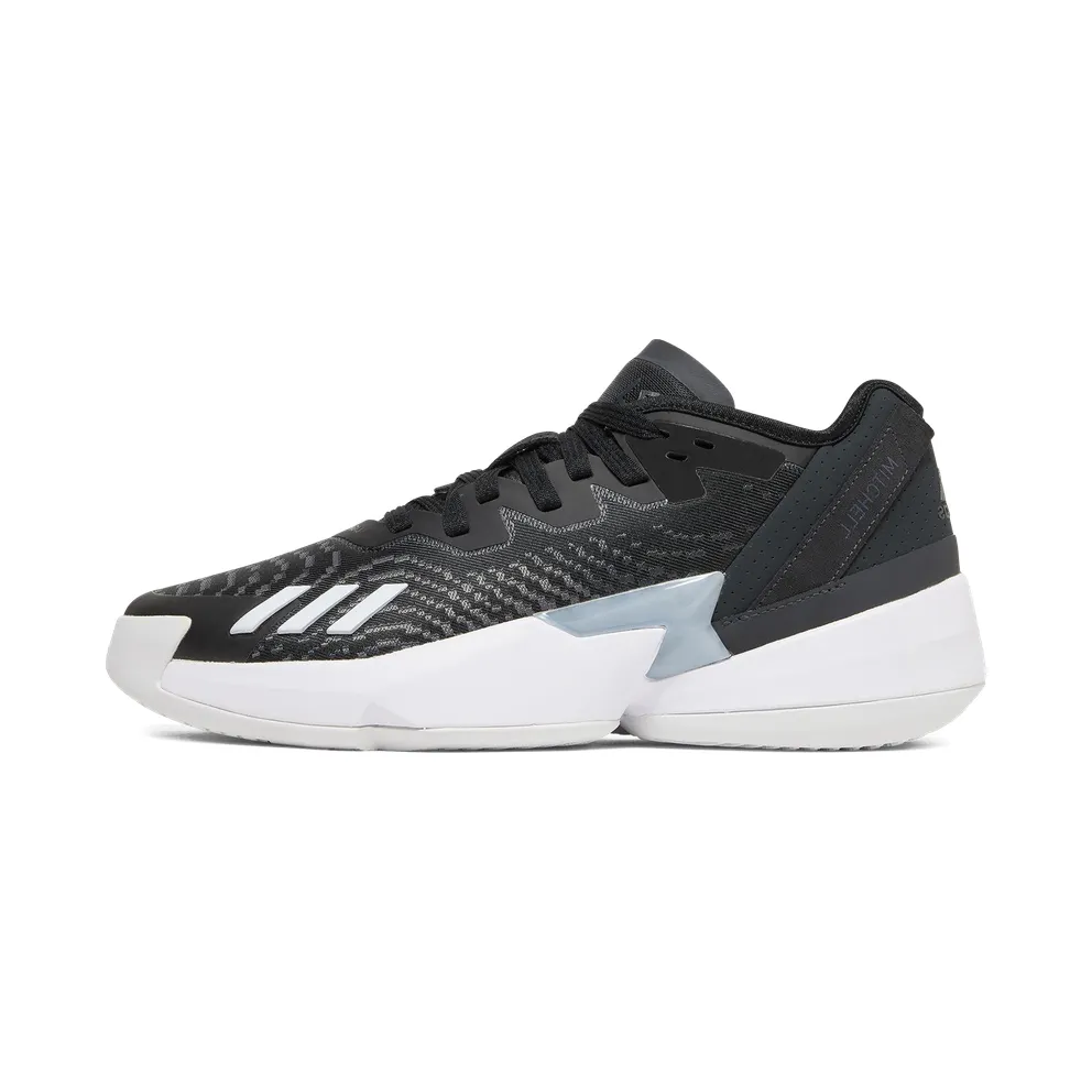 Adidas D.O.N. Issue #4 Core Black / Cloud White / Carbon (GY6505)