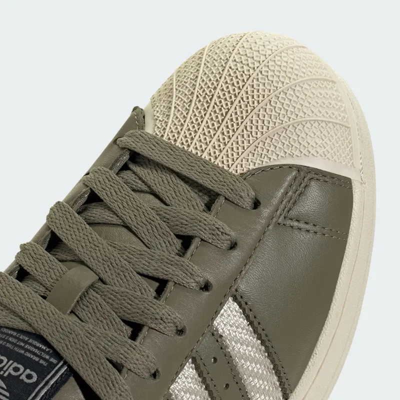 adidas Superstar II Medium Dark Khaki Bliss (JQ3181)
