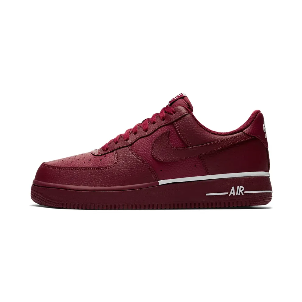 Nike Air Force 1 Low Team Red (AA4083-600)
