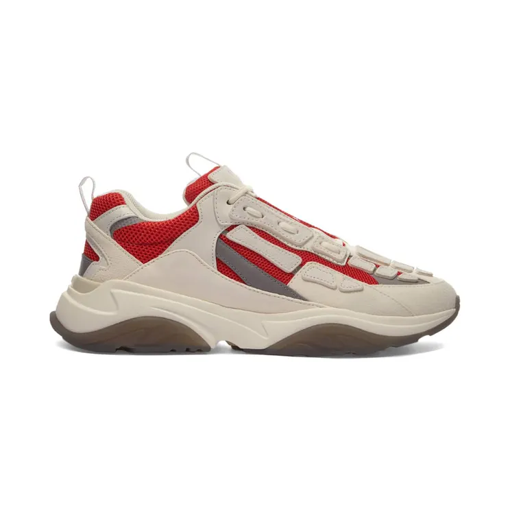 AMIRI Bone Runner Red White (MFS001-642)